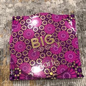 Tarte BIG blush book 3